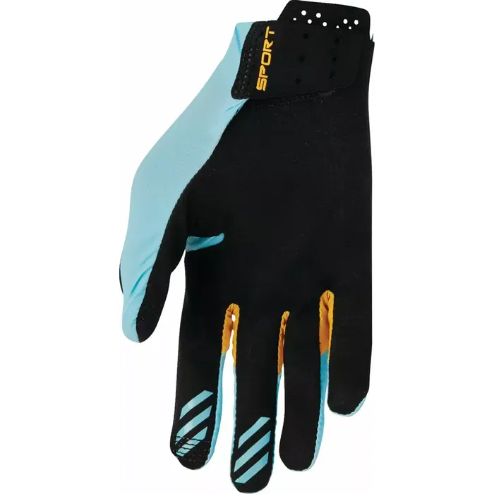 Thor Sportmode Iconic Handschuhe blau