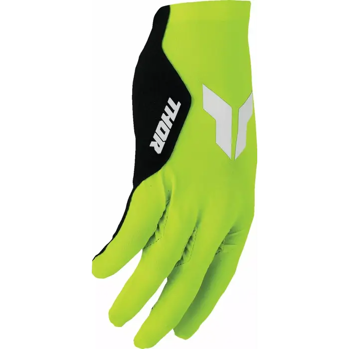 Thor Sportmode Riot Handschuhe neongelb