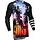 Jersey Sportmode SD schwarz multi
