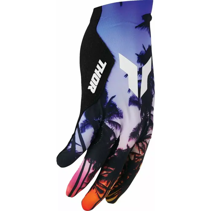 Thor Sportmode SD Handschuhe schwarz multi