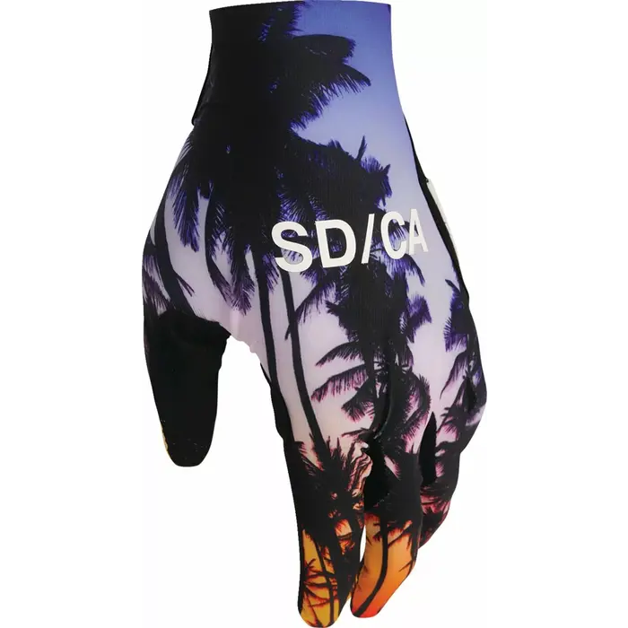 Thor Sportmode SD Handschuhe schwarz multi