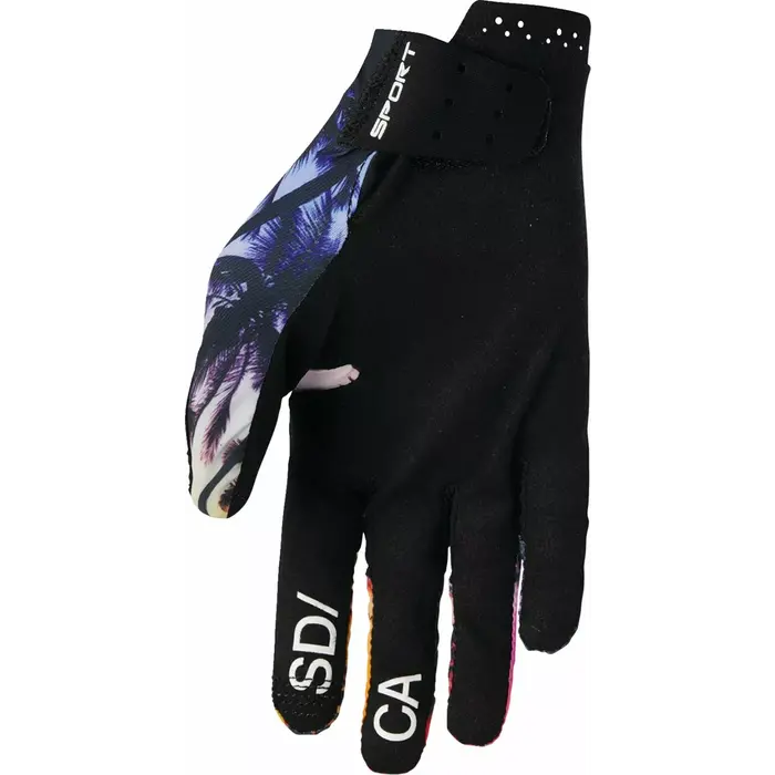 Thor Sportmode SD Handschuhe schwarz multi