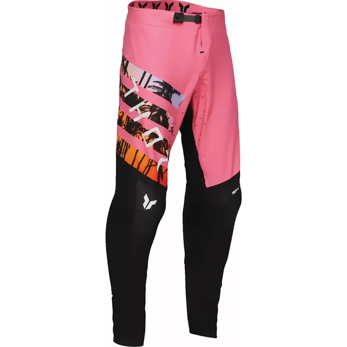 Thor Hose Sportmode SD schwarz multi