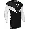 Thor Jersey Sportmode Strike schwarz weiss