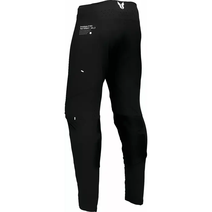 Thor Hose Sportmode Strike schwarz weiss