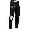 Thor Hose Sportmode Strike schwarz weiss