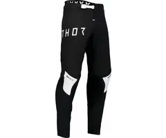 Thor Hose Sportmode Strike schwarz weiss