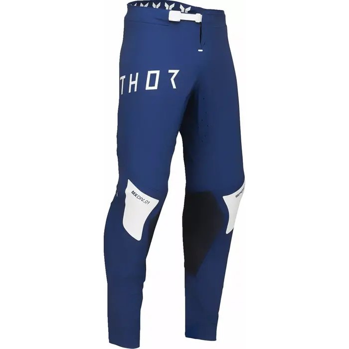 Thor Hose Sportmode Strike blau weiss