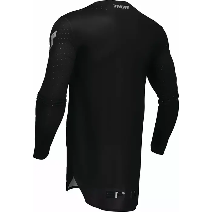 Thor Jersey Sportmode Brave schwarz