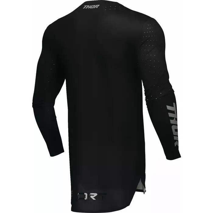 Thor Jersey Sportmode Brave schwarz