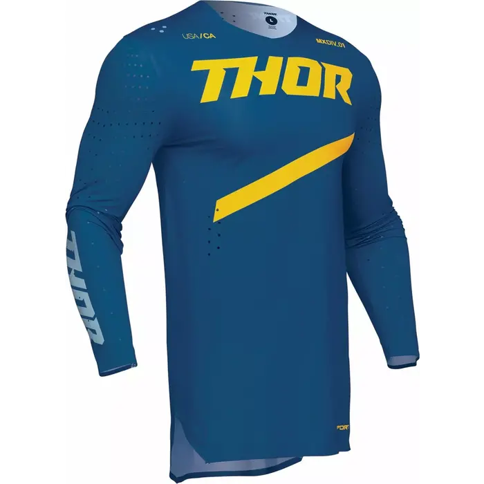 Thor Jersey Sportmode Brave blau