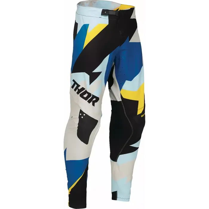 Thor Hose Sportmode Brave blau