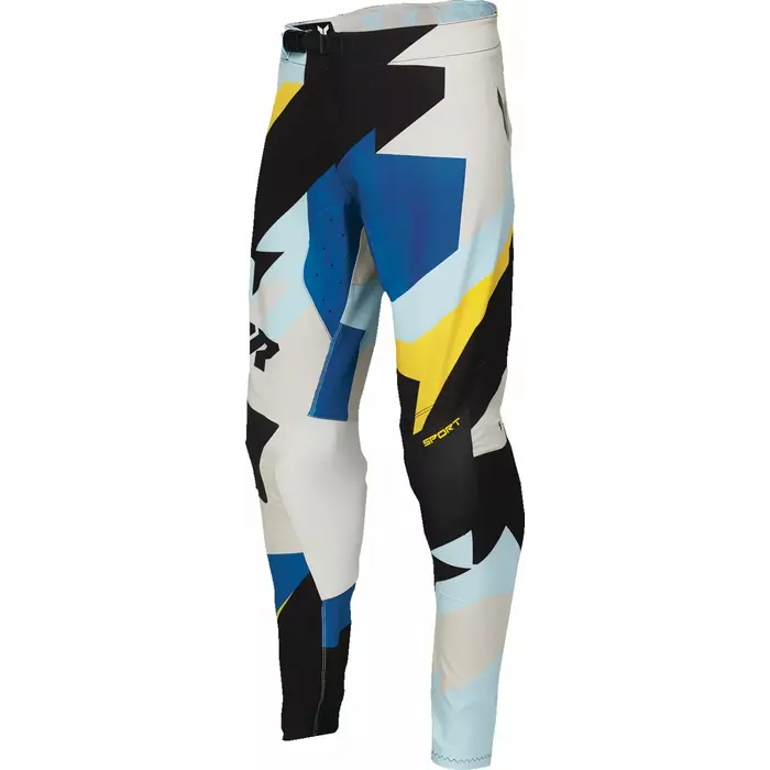 Thor Hose Sportmode Brave blau