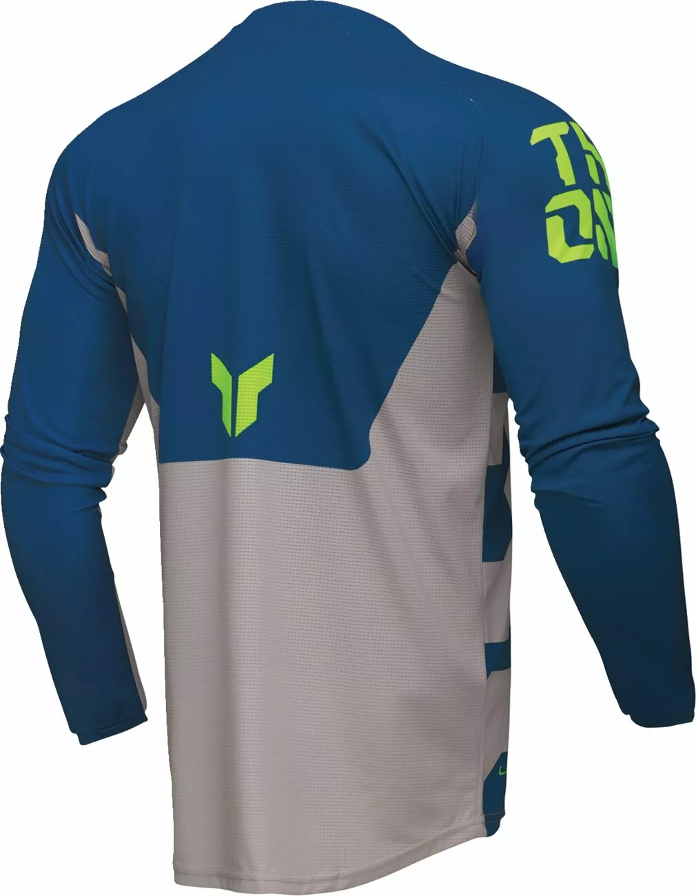 Thor Jersey Launchmode Forge blau