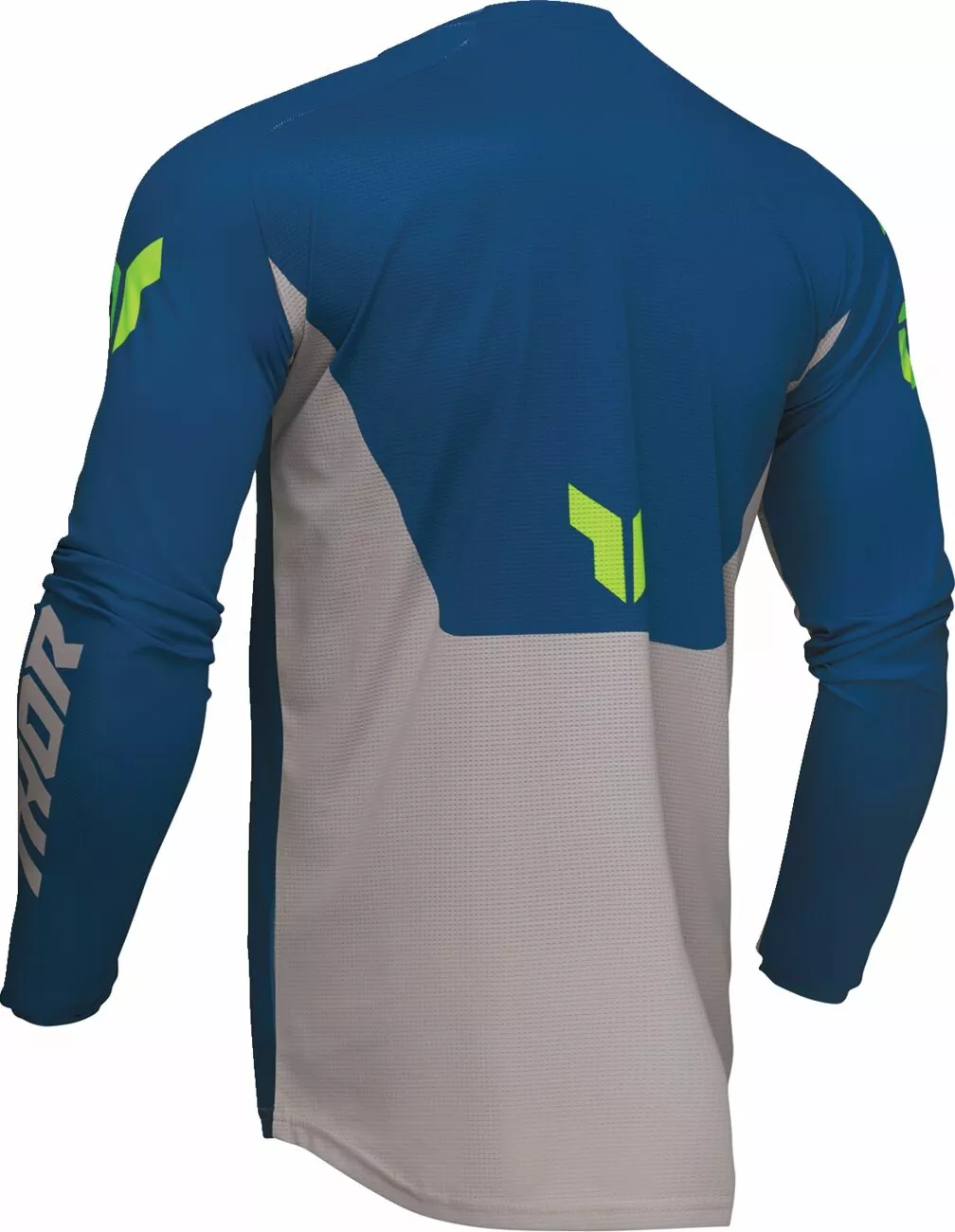 Thor Jersey Launchmode Forge blau