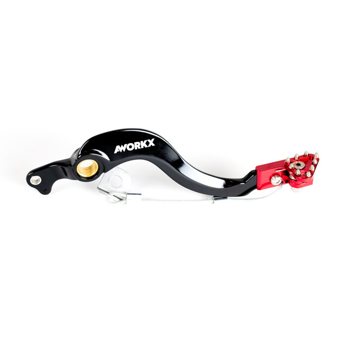 AWorkx AWORKX Rear Brake Pedal