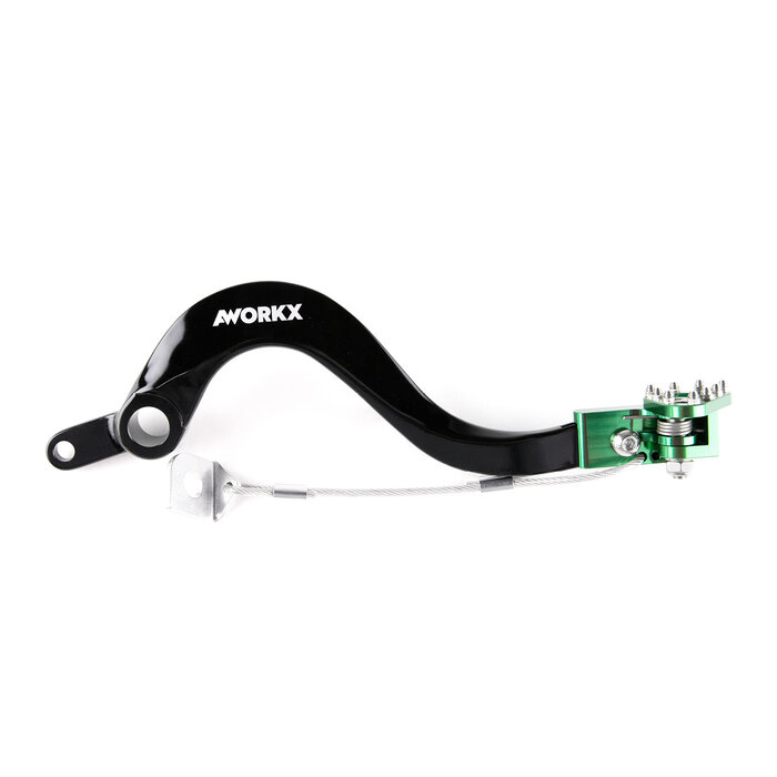 AWorkx AWORKX Rear Brake Pedal