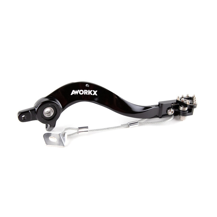AWorkx AWORKX Rear Brake Pedal