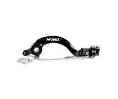 AWorkx AWORKX Rear Brake Pedal