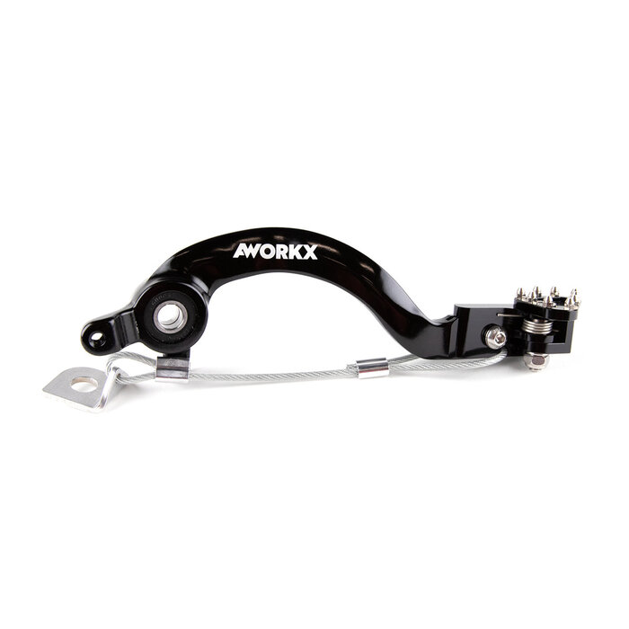 AWorkx AWORKX Rear Brake Pedal
