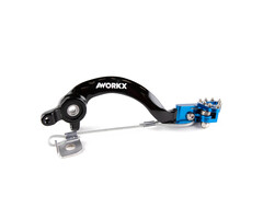 AWorkx AWORKX Rear Brake Pedal