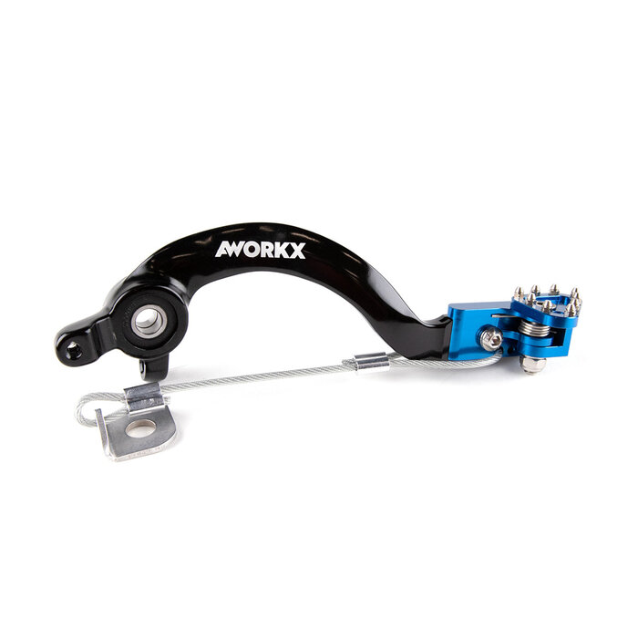 AWorkx AWORKX Rear Brake Pedal