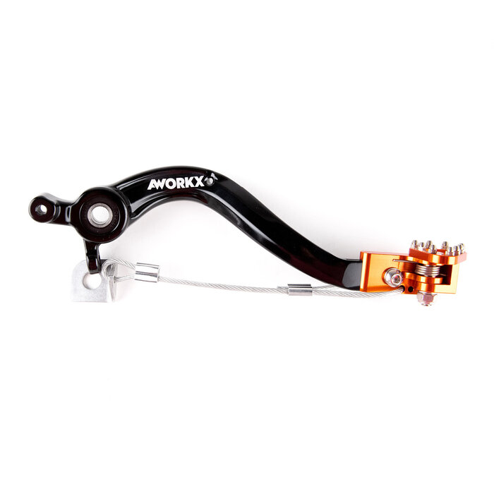 AWorkx AWORKX Rear Brake Pedal