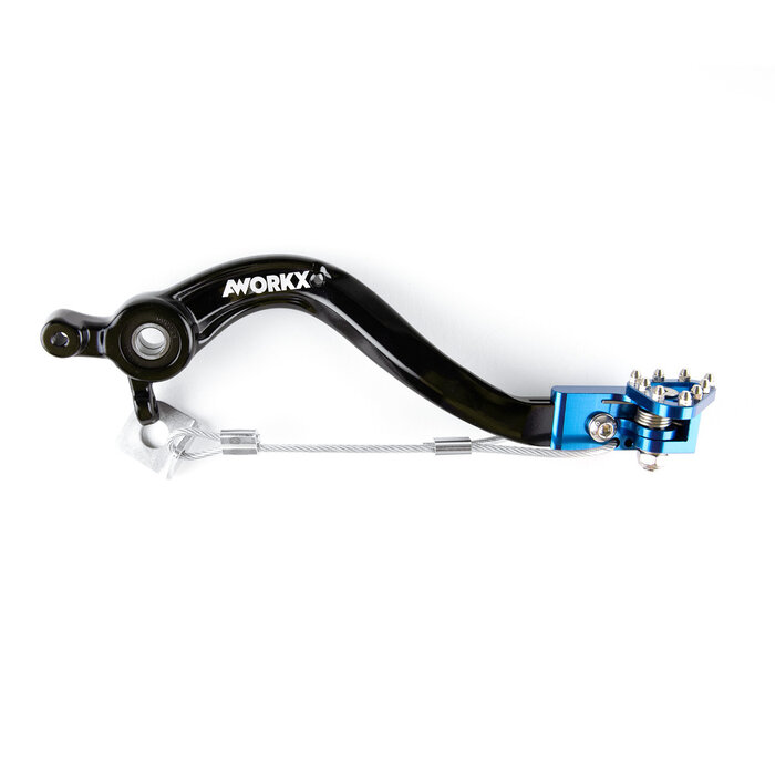 AWorkx AWORKX Rear Brake Pedal