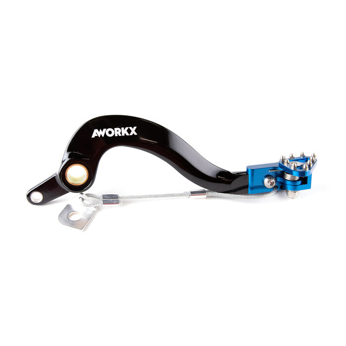 AWorkx AWORKX Rear Brake Pedal