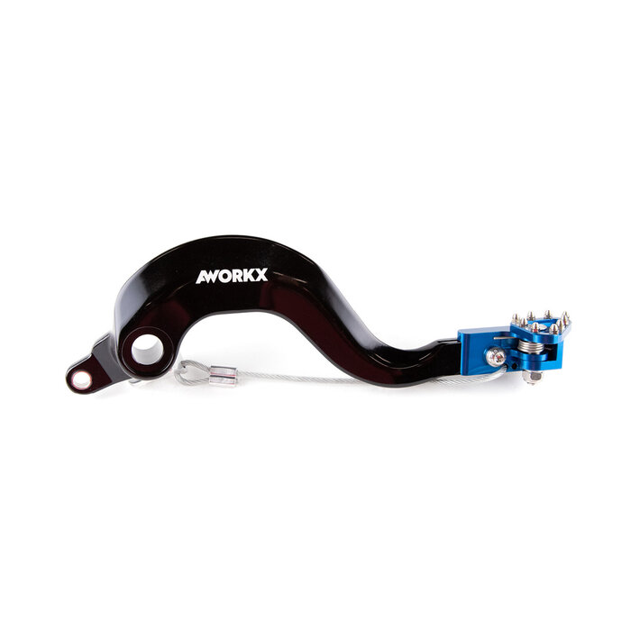 AWorkx AWORKX Rear Brake Pedal