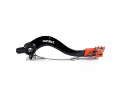 AWorkx AWORKX Rear Brake Pedal
