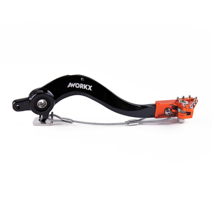 AWorkx AWORKX Rear Brake Pedal