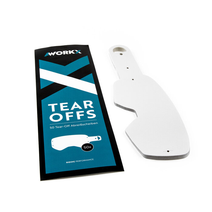 AWorkx AWORKX TearOff FOX