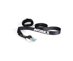 AWorkx AWORKX Belt Strap Set 25mm
