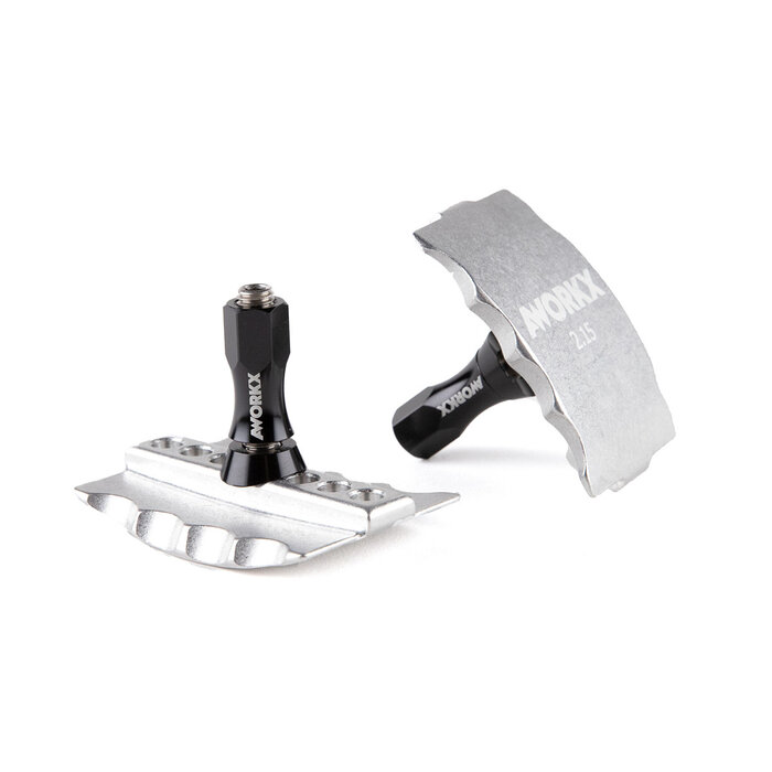 AWorkx AWORKX Rim Lock Alloy