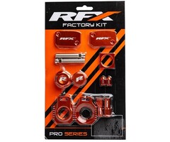 RFX Factory Kit Bling Packs - KTM Brembo orange