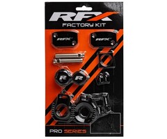 RFX Factory Kit Bling Packs - KTM Brembo schwarz