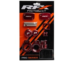 RFX Factory Kit Bling Packs - KTM GasGas Brembo rot
