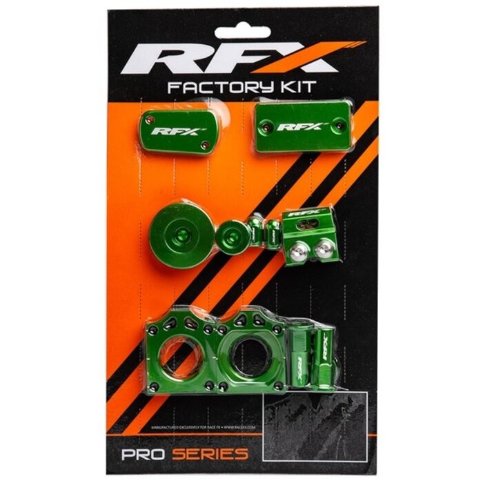 RFX Factory Kit - Kawasaki KXF 250 / 450