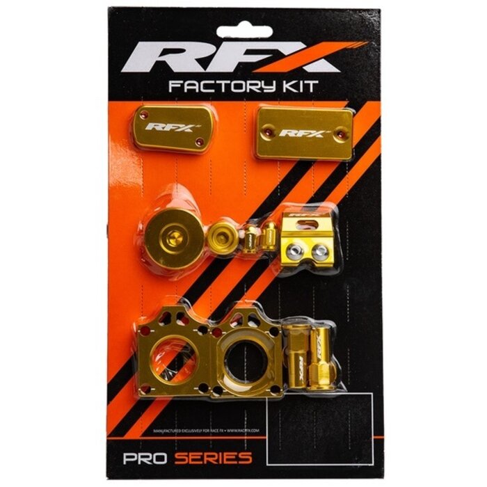 RFX Factory Kit - Suzuki RMZ 250 / 450