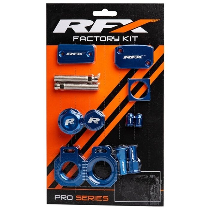 RFX Factory-Kit Brembo - Husqvarna TC FE blau