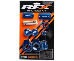 RFX Factory-Kit Magura - Husqvarna TC FE blau