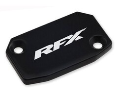 RFX Pro Brems- und Kupplungskappe vorne (Schwarz) (BL52) (CL53 ohne H/Start) Schwarz KTM All Different 125-525 00-18 (BL52) (CL53 ohne H/Start)
