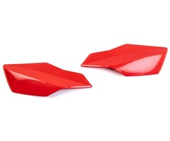 AWorkx Handschützer - Handguards rot KTM Husqvarna GASGAS