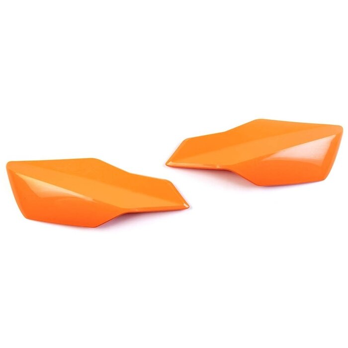 AWorkx Handschützer - Handguards orange KTM Husqvarna GASGAS