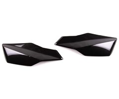 AWorkx Handschützer - Handguards schwarz KTM Husqvarna GASGAS