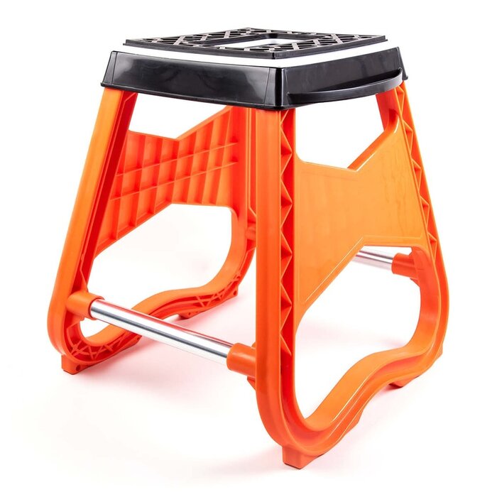 AWorkx Motorradständer Bike Stand orange