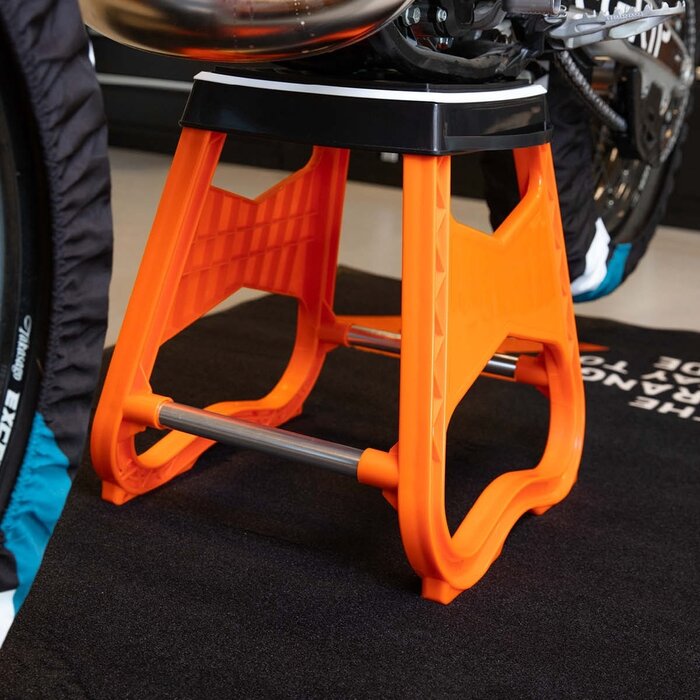 AWorkx Motorradständer Bike Stand orange