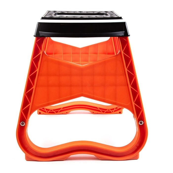 AWorkx Motorradständer Bike Stand orange