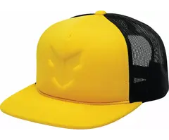 Thor Shadow Kappe Cap schwarz gelb